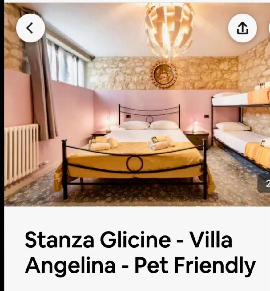 Villa Angelina Barana 8 Verona Luaran gambar