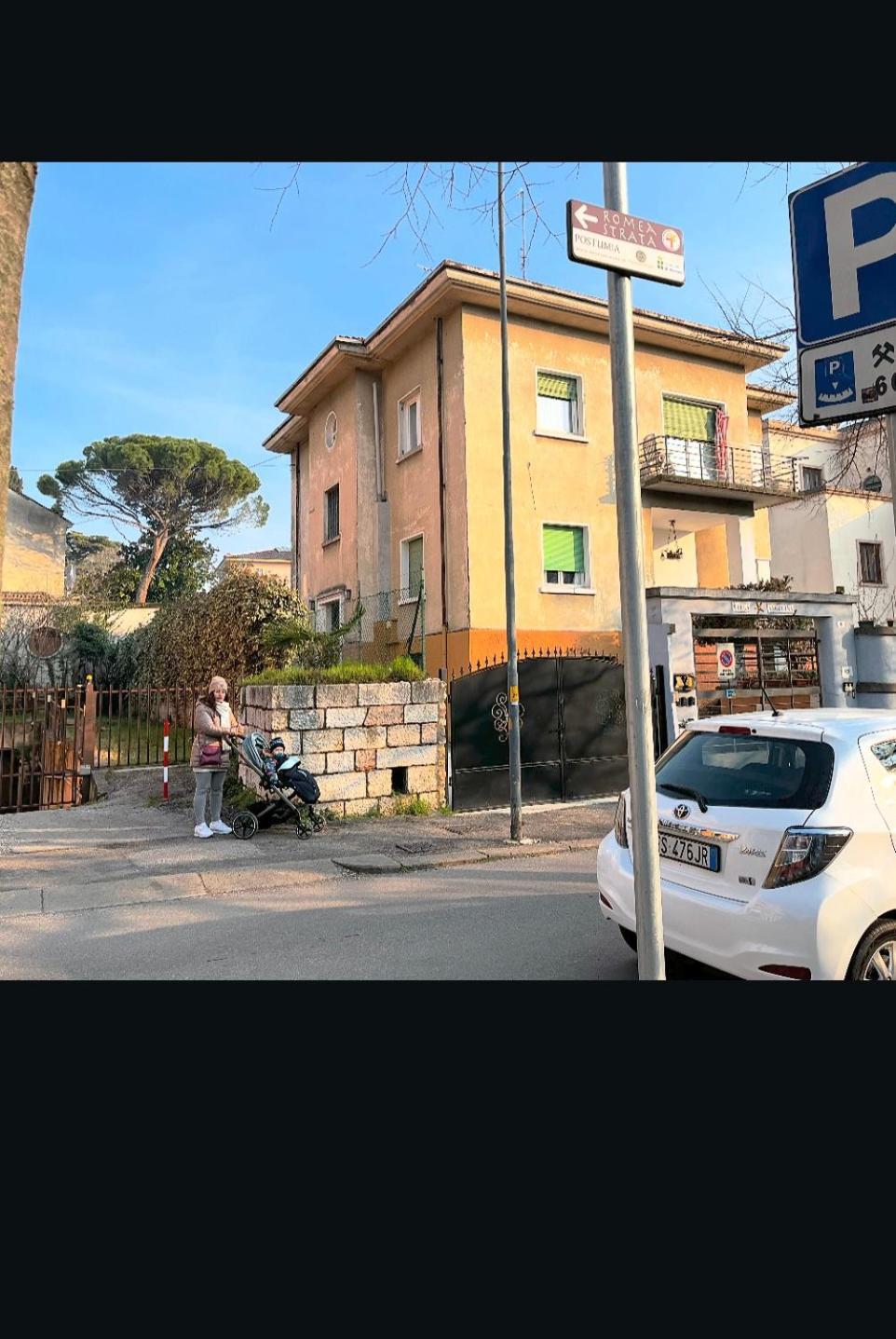 Villa Angelina Barana 8 Verona Luaran gambar